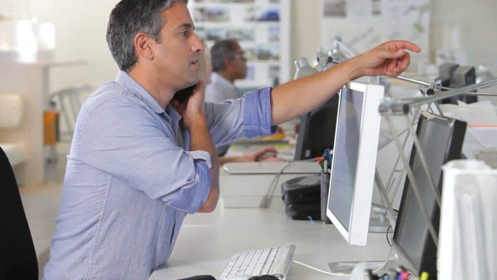 le travail sédentaire comme cause de prostatite congestive