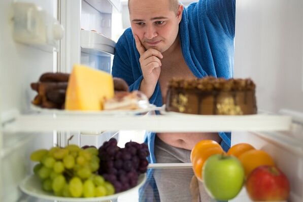 les aliments et leur effet sur la puissance