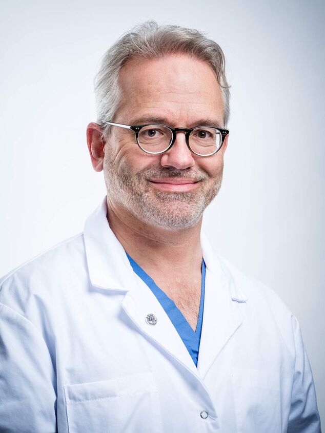 Docteur Urologue Daniel Eggleston